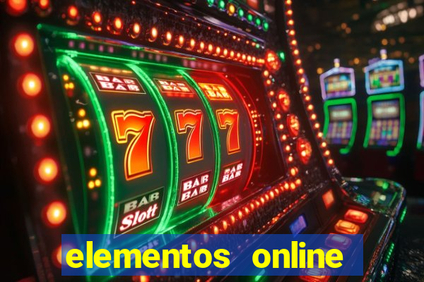 elementos online dublado drive